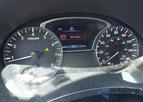 2017 Nissan Altima 2.5 Sl из США, поврежденный, VIN 1N4AL3AP5HC128470